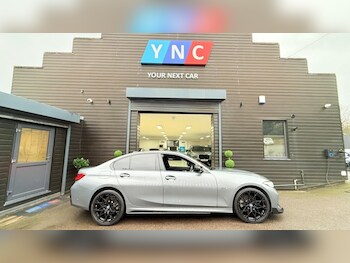 Used BMW 3 Series 2023 for sale - 77609110: Photo