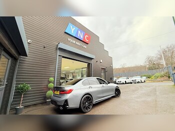 Used BMW 3 Series 2023 for sale - 77609110: Photo