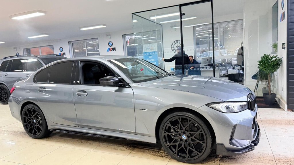 Used BMW 3 Series 2023 for sale - 77609110: Photo 46