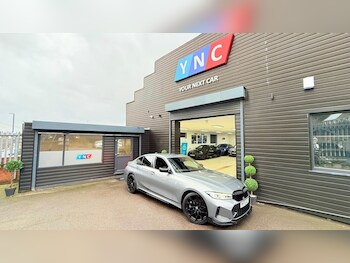 Used BMW 3 Series 2023 for sale - 77609110: Photo