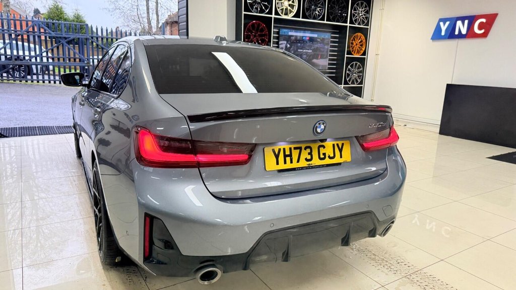 Used BMW 3 Series 2023 for sale - 77609110: Photo 9