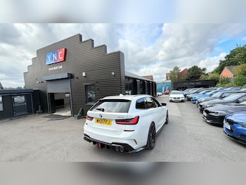 Used BMW 3 Series 2021 for sale - 75585772: Photo