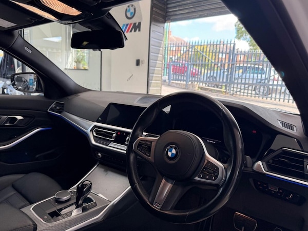 Used BMW 3 Series 2021 for sale - 75585772: Photo 27