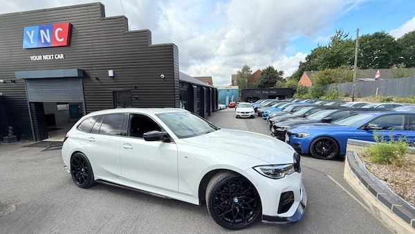 Used BMW 3 Series 2021 for sale - 75585772: Photo 2