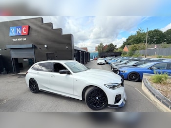 Used BMW 3 Series 2021 for sale - 75585772: Photo