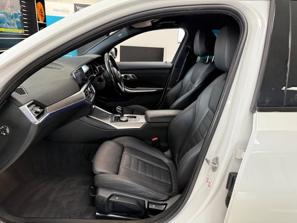 Used BMW 3 Series 2021 for sale - 75585772: Photo 33