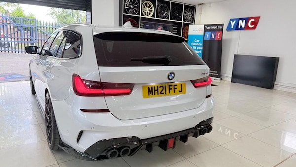 Used BMW 3 Series 2021 for sale - 75585772: Photo 36