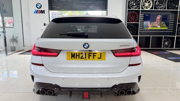 Used BMW 3 Series 2021 for sale - 75585772: Photo 37