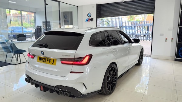 Used BMW 3 Series 2021 for sale - 75585772: Photo 38