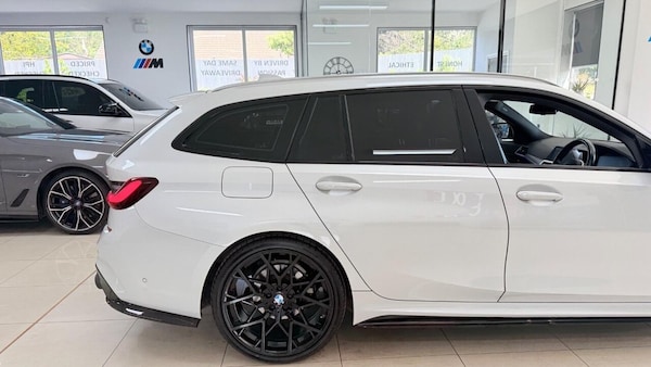 Used BMW 3 Series 2021 for sale - 75585772: Photo 39