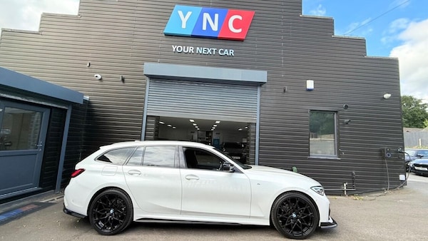 Used BMW 3 Series 2021 for sale - 75585772: Photo 3
