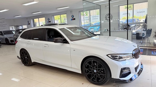 Used BMW 3 Series 2021 for sale - 75585772: Photo 44