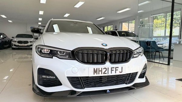 Used BMW 3 Series 2021 for sale - 75585772: Photo 45