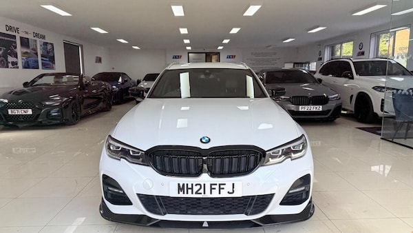 Used BMW 3 Series 2021 for sale - 75585772: Photo 46