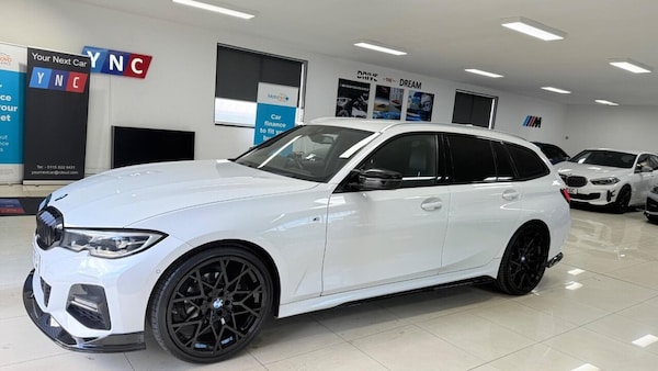 Used BMW 3 Series 2021 for sale - 75585772: Photo 47