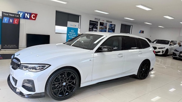 Used BMW 3 Series 2021 for sale - 75585772: Photo 48