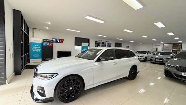 Used BMW 3 Series 2021 for sale - 75585772: Photo 8