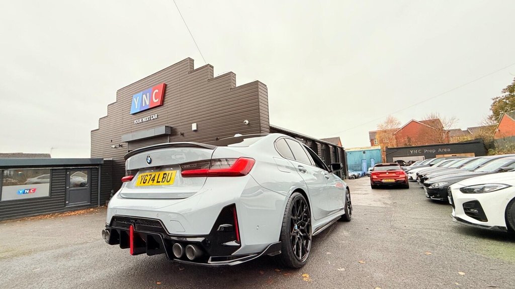 Used BMW 3 Series 2024 for sale - 76559468: Photo 1