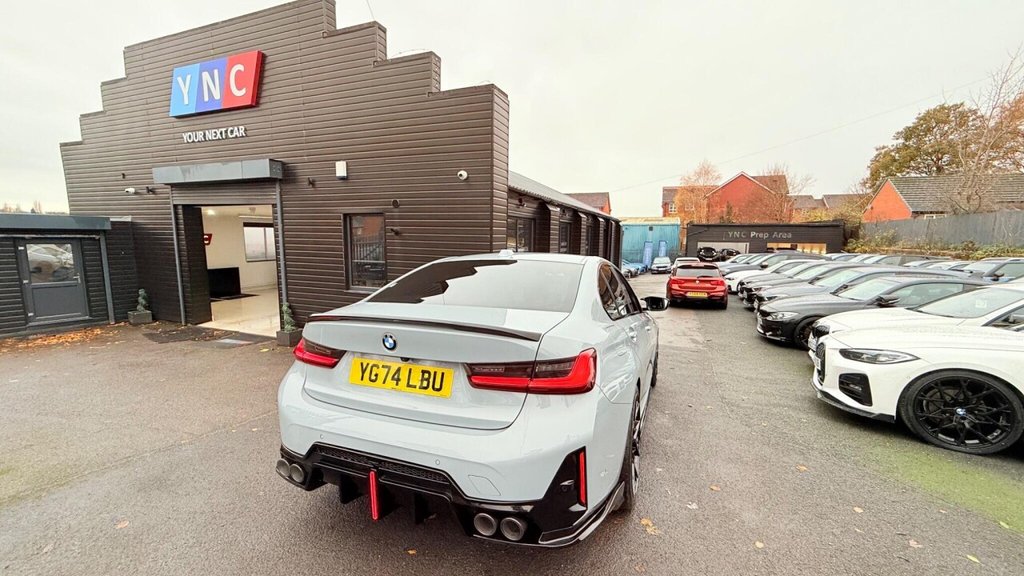 Used BMW 3 Series 2024 for sale - 76559468: Photo 3