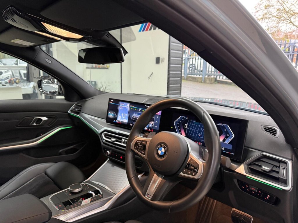 Used BMW 3 Series 2024 for sale - 76559468: Photo 38