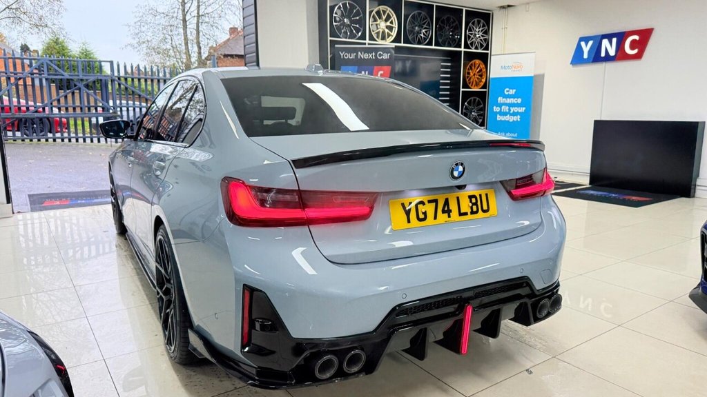 Used BMW 3 Series 2024 for sale - 76559468: Photo 48