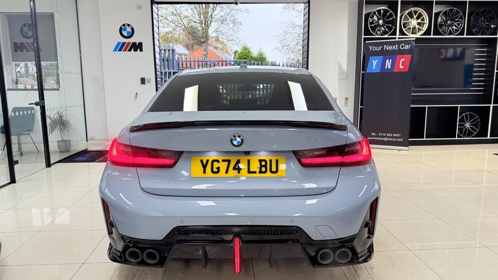 Used BMW 3 Series 2024 for sale - 76559468: Photo 50