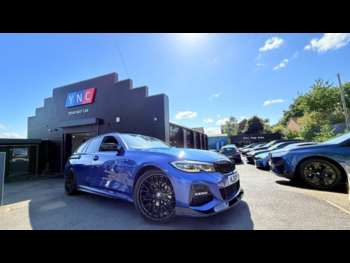 2021 (21) - 320i M Sport 5dr Step Auto