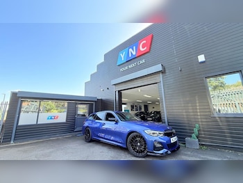 Used BMW 3 Series 2021 for sale - 75474095: Photo