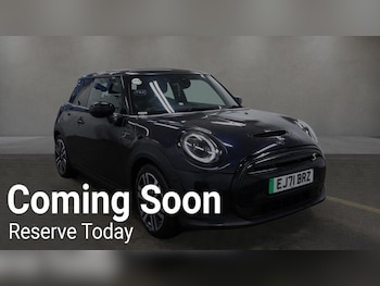 MINI Hatch feature image