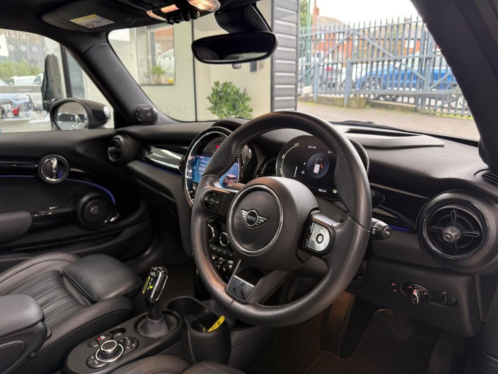 Used MINI Electric Hatch 2021 for sale - 77463843: Photo 33