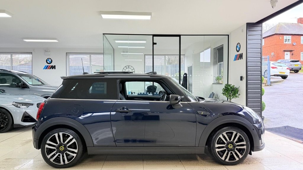 Used MINI Electric Hatch 2021 for sale - 77463843: Photo 47