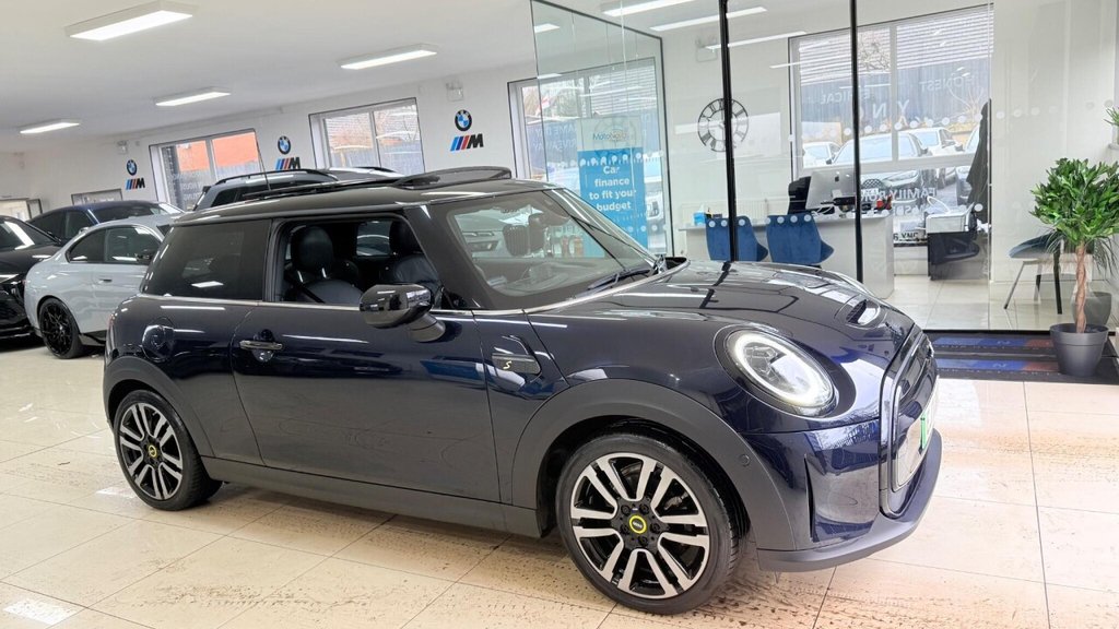 Used MINI Electric Hatch 2021 for sale - 77463843: Photo 49