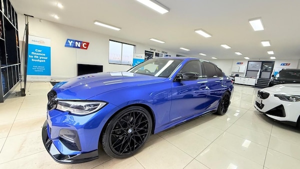 Used BMW 3 Series 2020 for sale - 76280214: Photo 10
