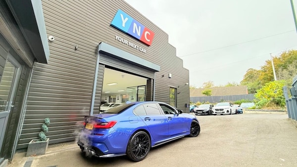 Used BMW 3 Series 2020 for sale - 76280214: Photo 12