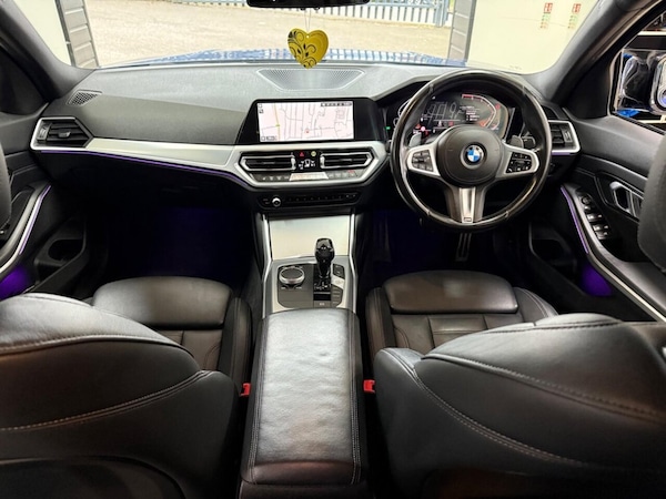 Used BMW 3 Series 2020 for sale - 76280214: Photo 14