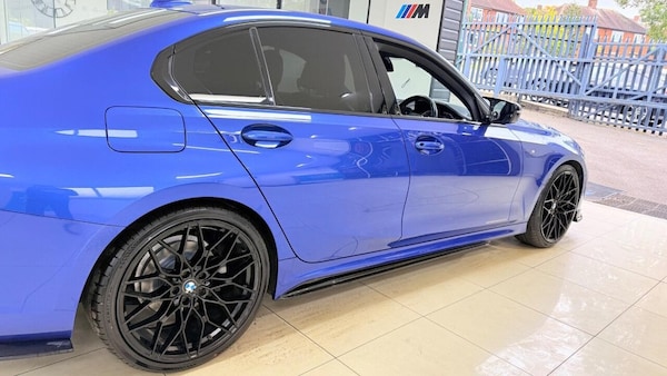 Used BMW 3 Series 2020 for sale - 76280214: Photo 17
