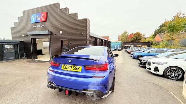 Used BMW 3 Series 2020 for sale - 76280214: Photo 1