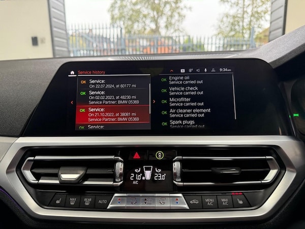 Used BMW 3 Series 2020 for sale - 76280214: Photo 25
