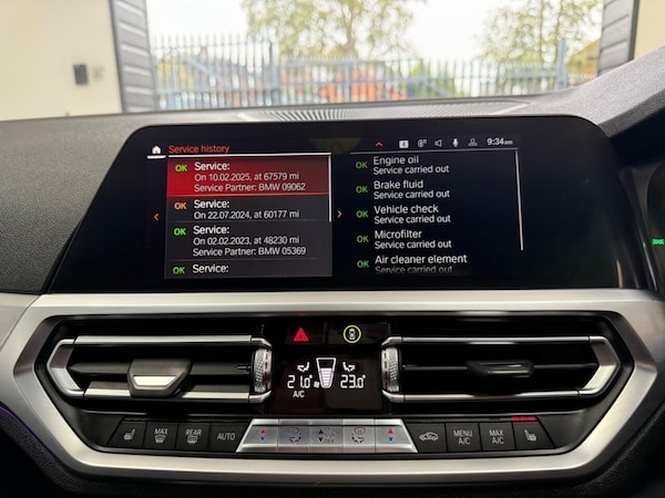 Used BMW 3 Series 2020 for sale - 76280214: Photo 26