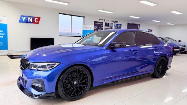 Used BMW 3 Series 2020 for sale - 76280214: Photo 2