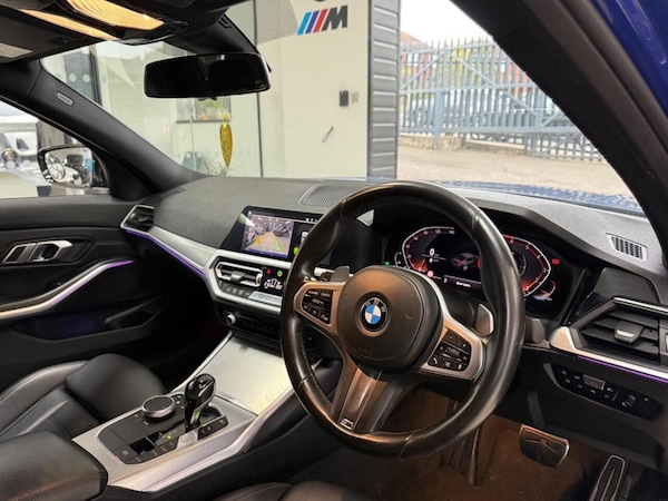 Used BMW 3 Series 2020 for sale - 76280214: Photo 32