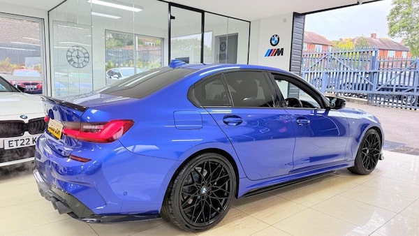 Used BMW 3 Series 2020 for sale - 76280214: Photo 39