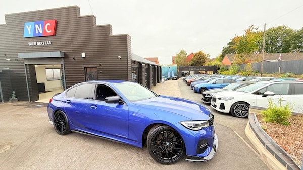 Used BMW 3 Series 2020 for sale - 76280214: Photo 3