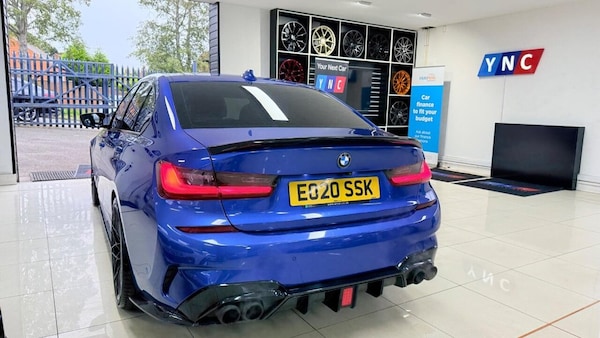 Used BMW 3 Series 2020 for sale - 76280214: Photo 41