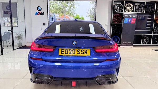 Used BMW 3 Series 2020 for sale - 76280214: Photo 42