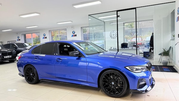 Used BMW 3 Series 2020 for sale - 76280214: Photo 46