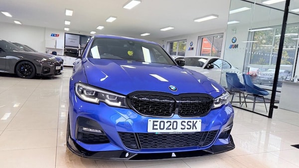 Used BMW 3 Series 2020 for sale - 76280214: Photo 47