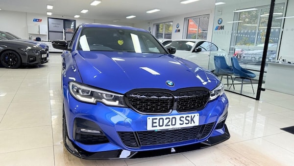 Used BMW 3 Series 2020 for sale - 76280214: Photo 48