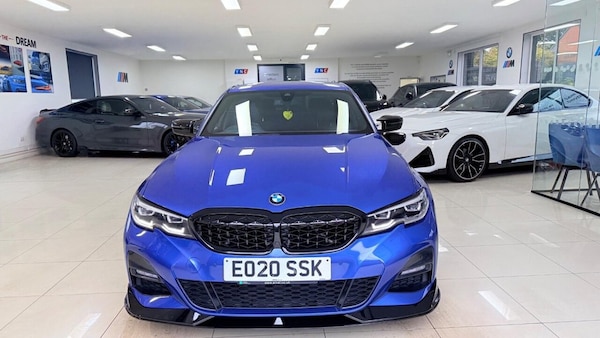 Used BMW 3 Series 2020 for sale - 76280214: Photo 49