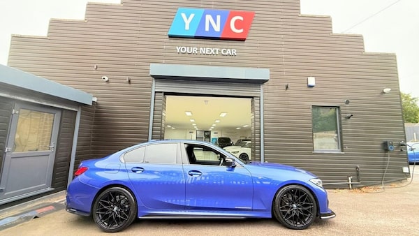 Used BMW 3 Series 2020 for sale - 76280214: Photo 5
